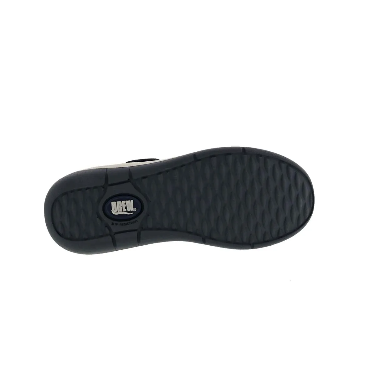 Drew Trust Women Comfort Mary Jane Shoes In Navy Leather