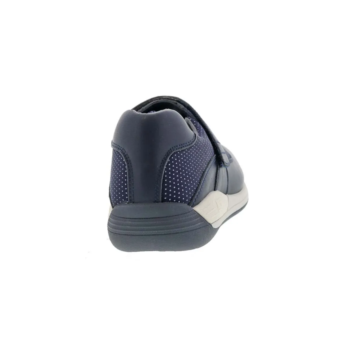 Drew Trust Women Comfort Mary Jane Shoes In Navy Leather