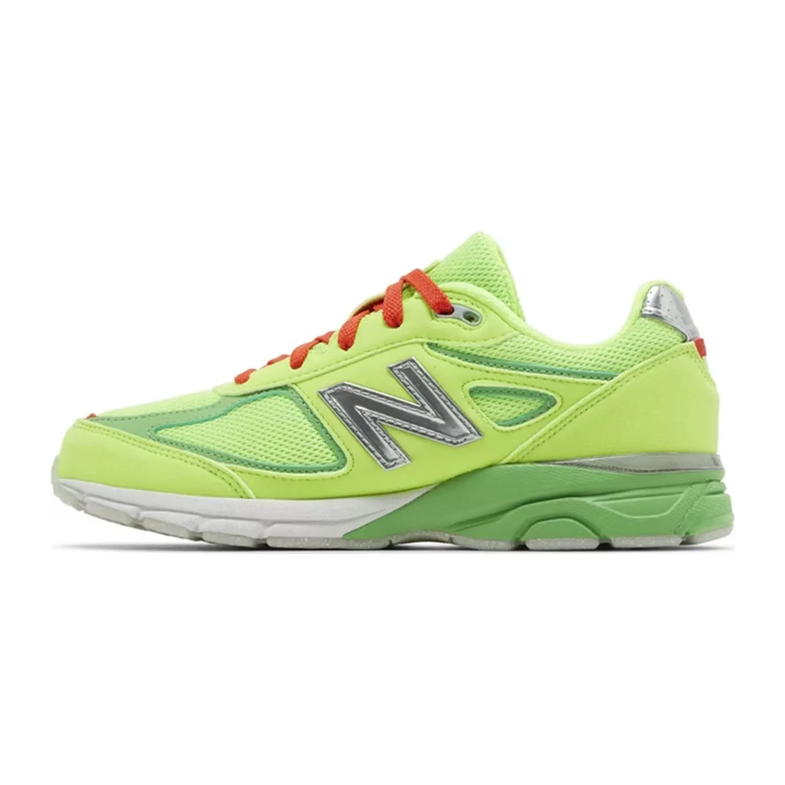 DTLR x New Balance 990v4 Big Kid, Festive