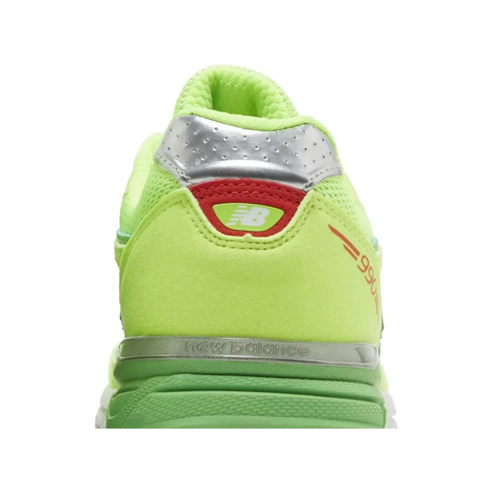 DTLR x New Balance 990v4 Big Kid, Festive