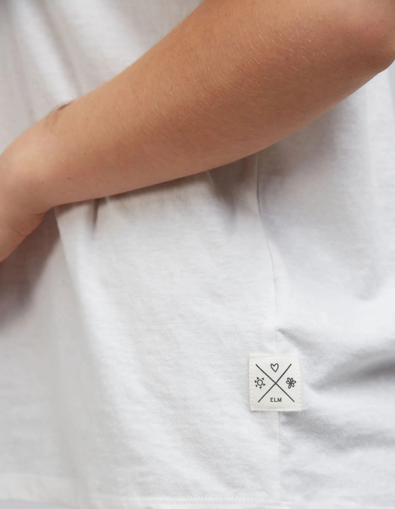 Elm Clover S/S Tee