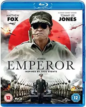 Emperor (Blu Ray) Brand New