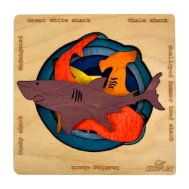 Endangered Sharks