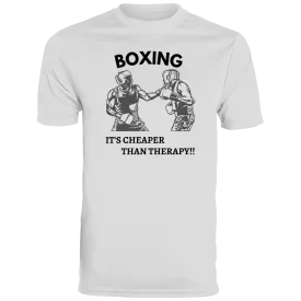 Floyd Patterson Boxing Club Youth Moisture-Wicking Tee
