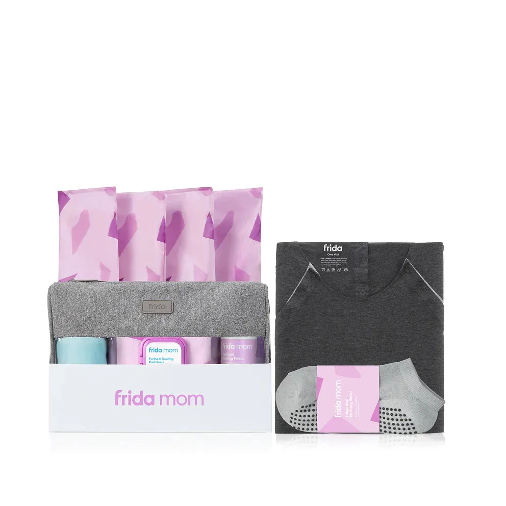 Fridababy Labor & Delivery   Postpartum Essentials Complete Kit