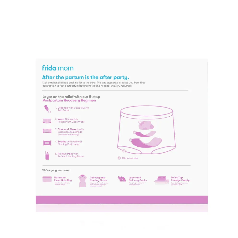 Fridababy Labor & Delivery   Postpartum Essentials Complete Kit