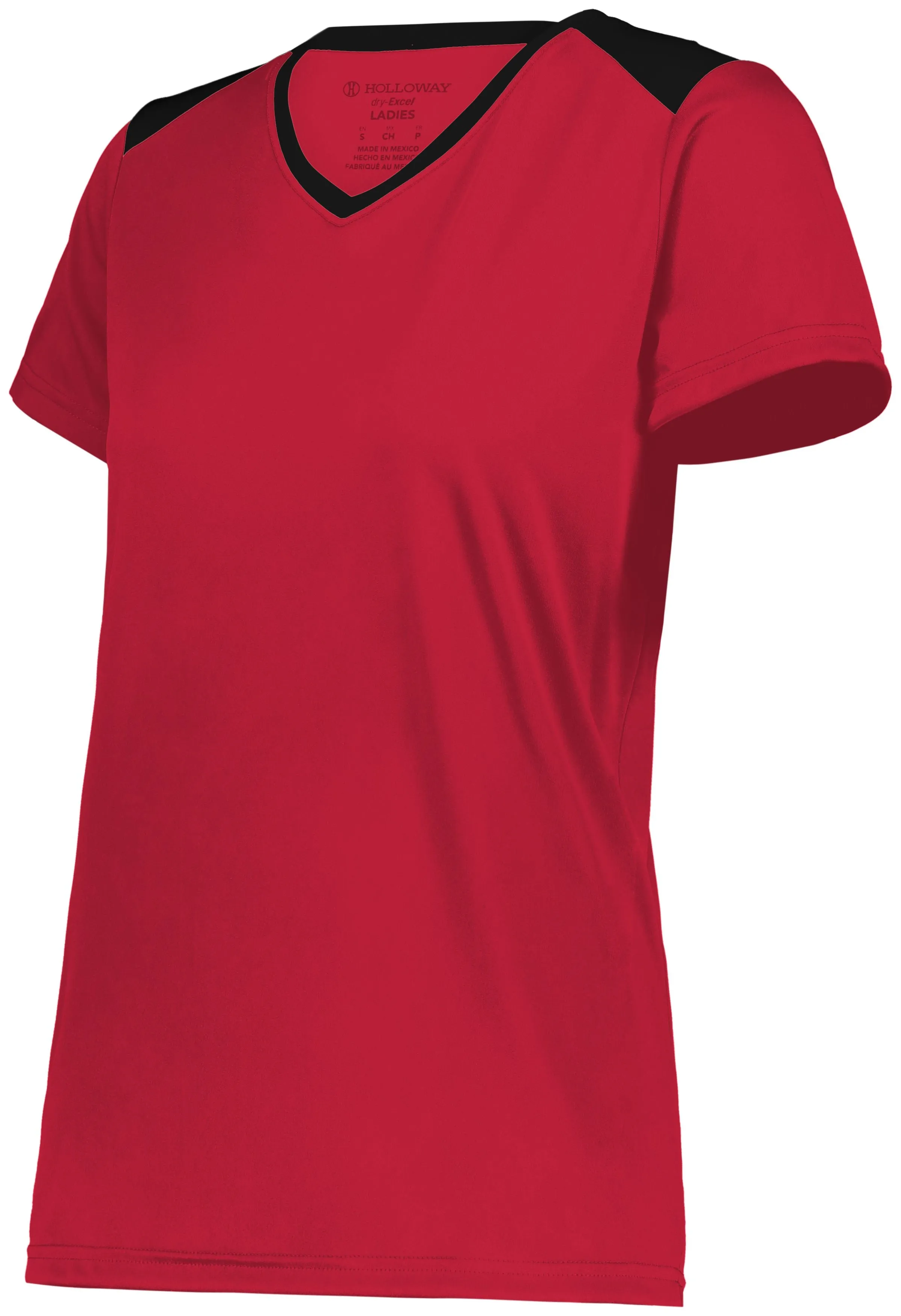 Holloway Ladies Momentum Team Tee