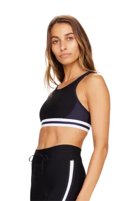 Hype Linda Bra, Black