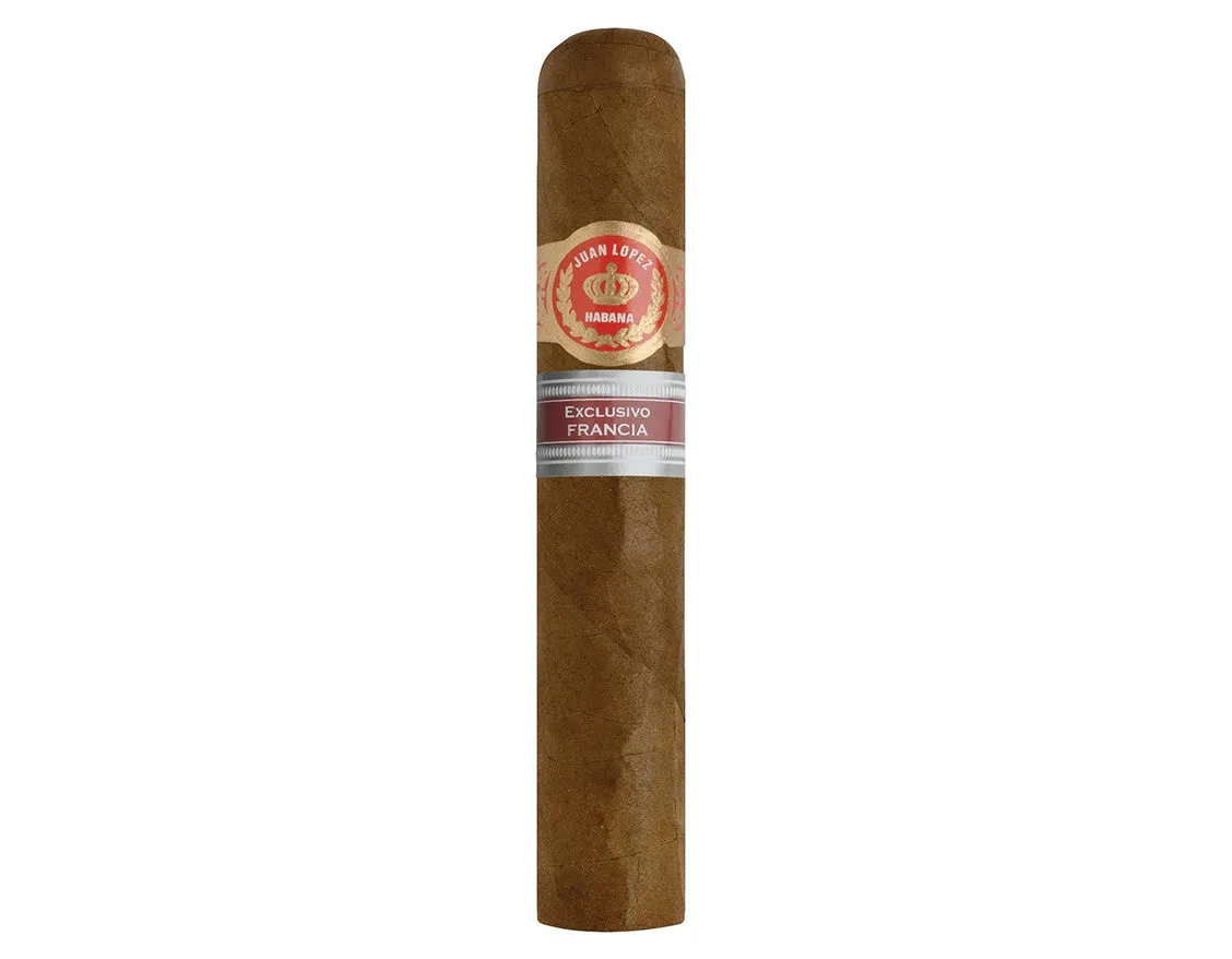 Juan López Punto 55 Cigar (Ex. Francia 2018)
