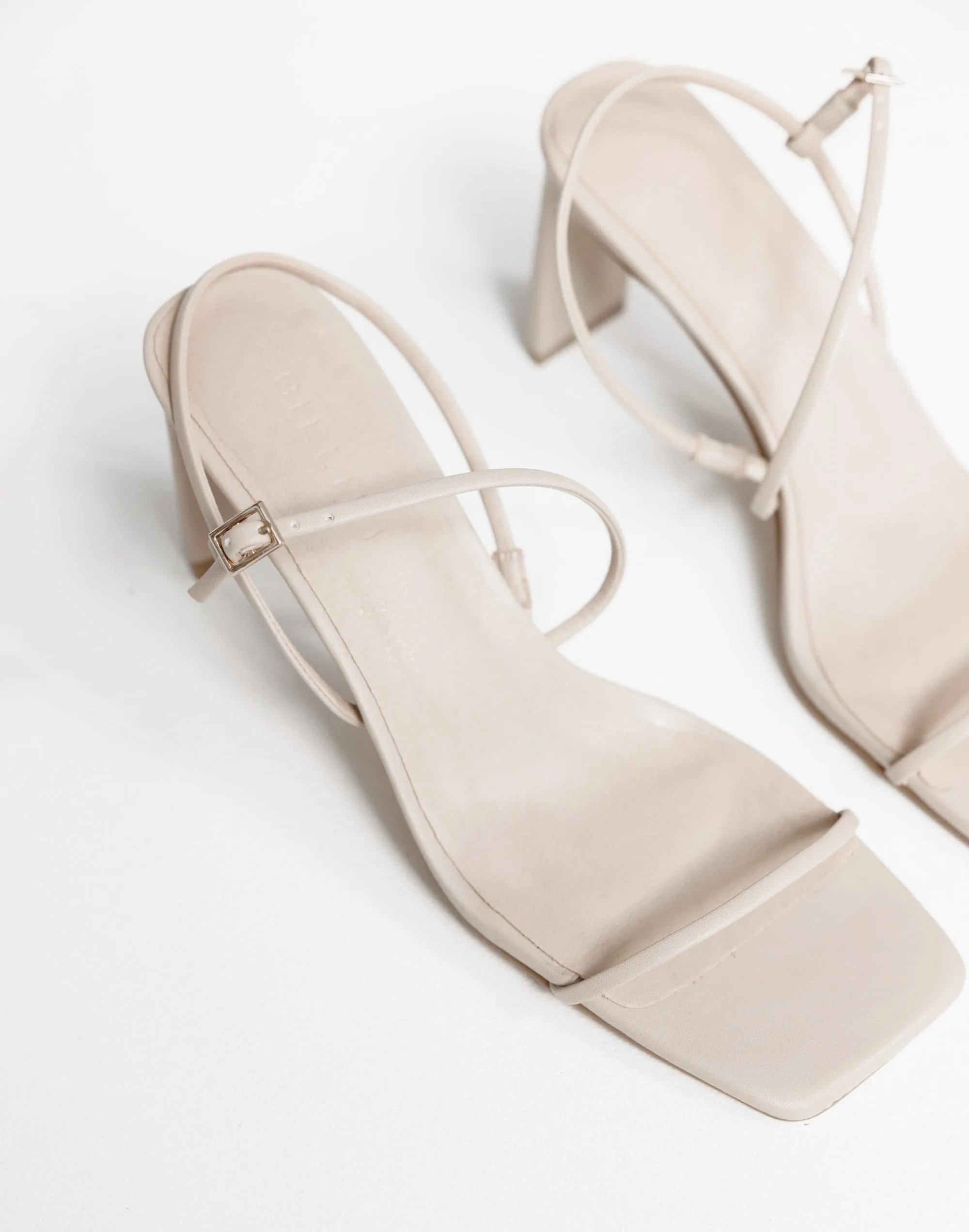 Kittie Heels (Oat) - By Billini