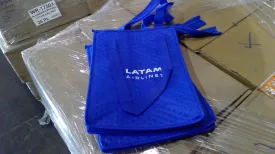 LATAM Reusable Bags