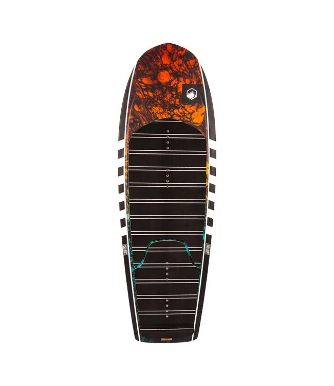 Liquid Force Launch Wakefoil Complete