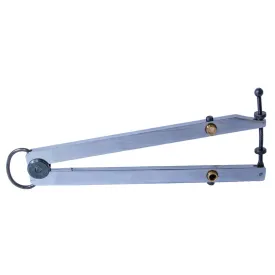 Lockable screw-back opener