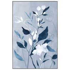 Locks, Stalks Painting | Framed Canvas | 60x90cm