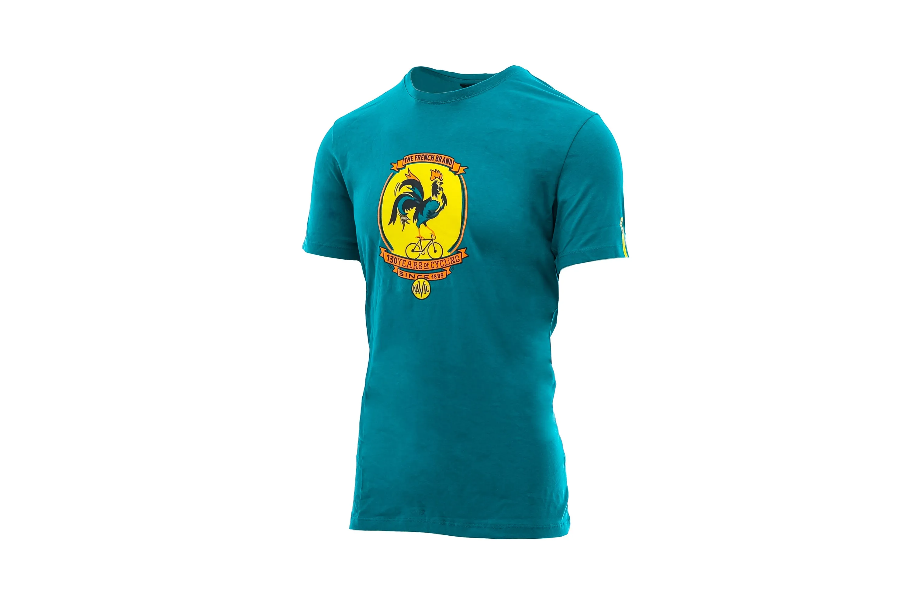 Mavic French Brand Tee