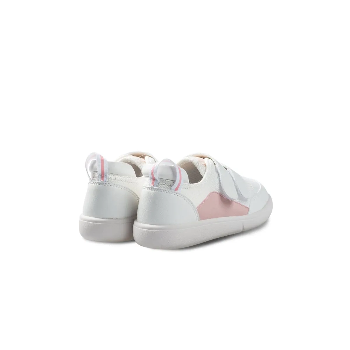 Max Comfort Soft Sole Anti-slip Girl Pink Indoor School Shoes