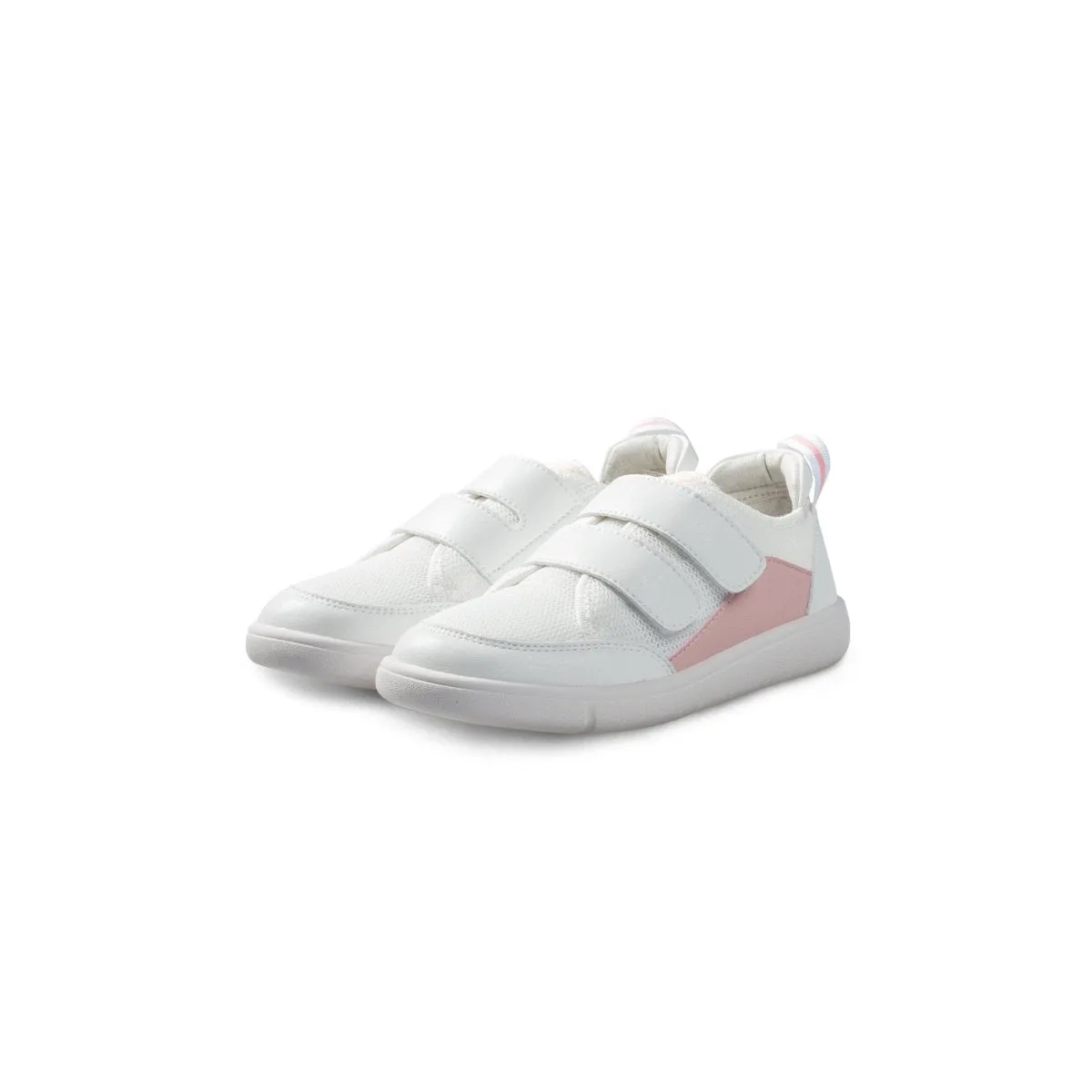 Max Comfort Soft Sole Anti-slip Girl Pink Indoor School Shoes