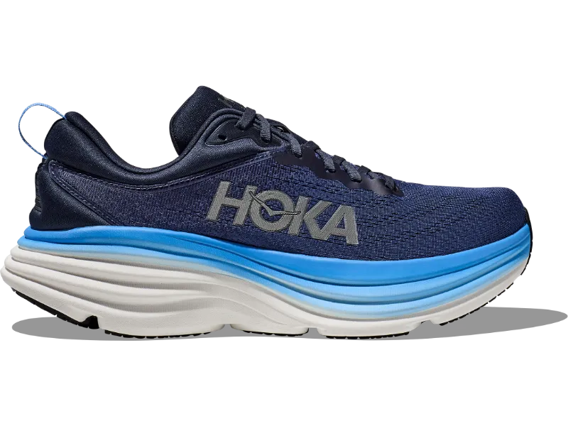 Men's HOKA Bondi 8 Max Cushion Running Shoe