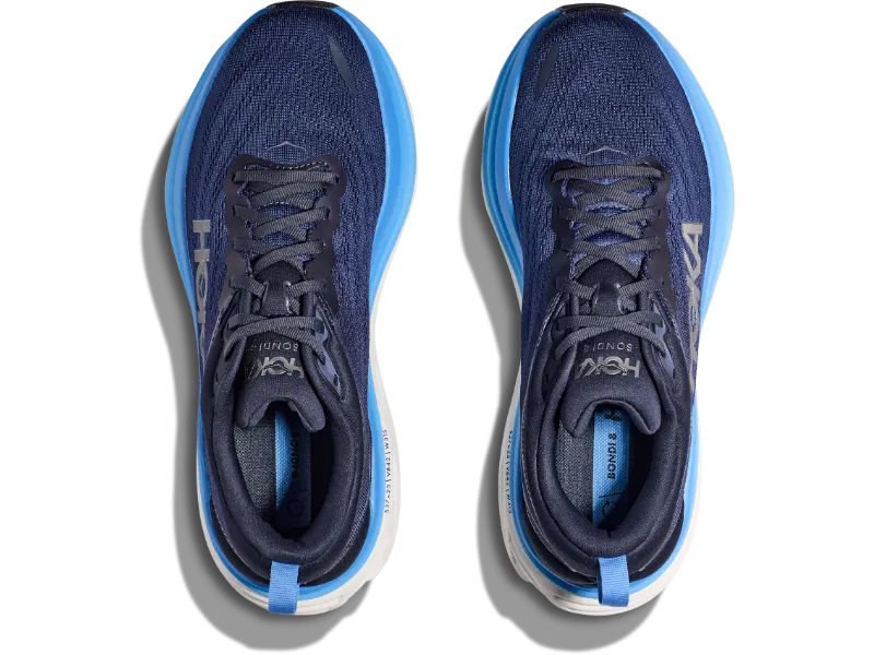 Men's HOKA Bondi 8 Max Cushion Running Shoe