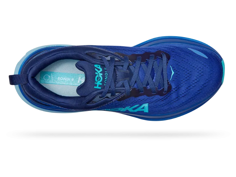 Men's HOKA Bondi 8 Max Cushion Running Shoe