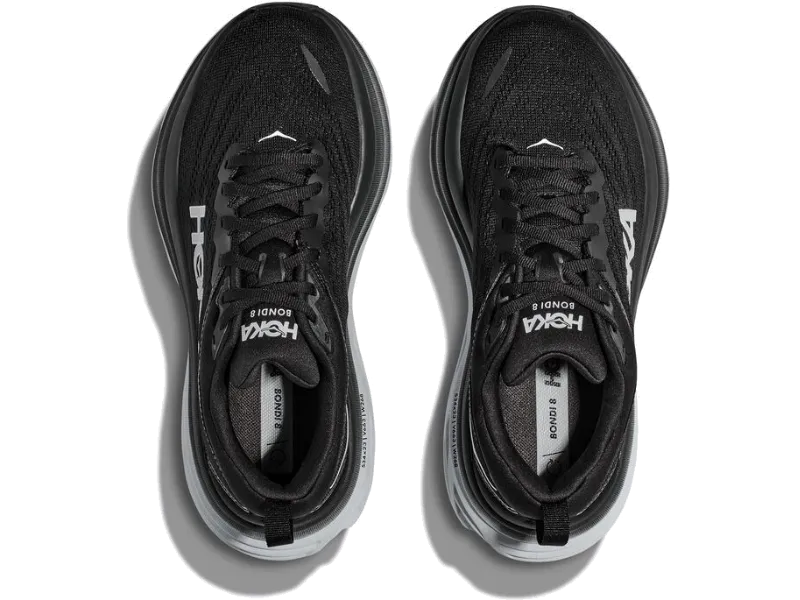 Men's HOKA Bondi 8 Max Cushion Running Shoe