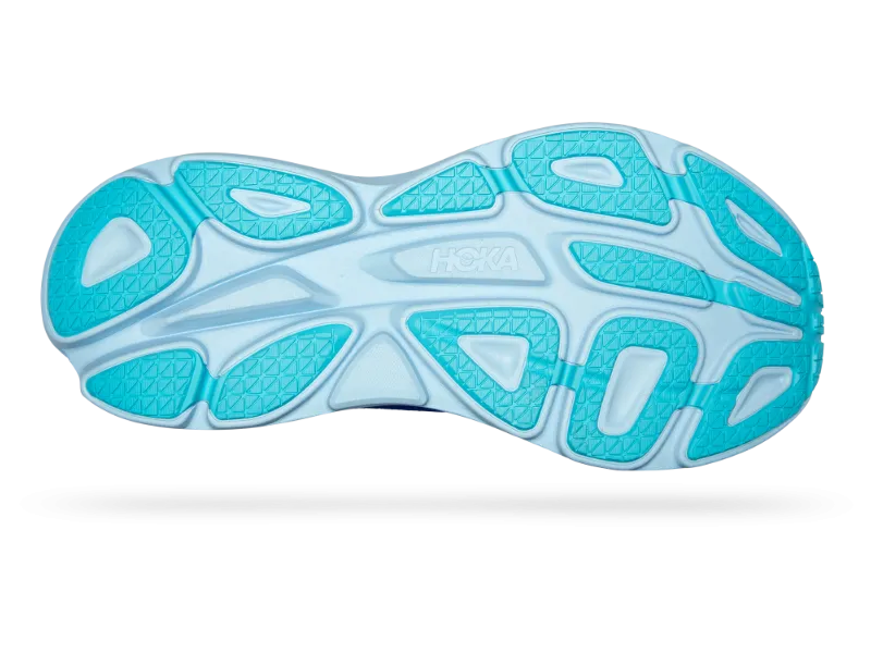 Men's HOKA Bondi 8 Max Cushion Running Shoe