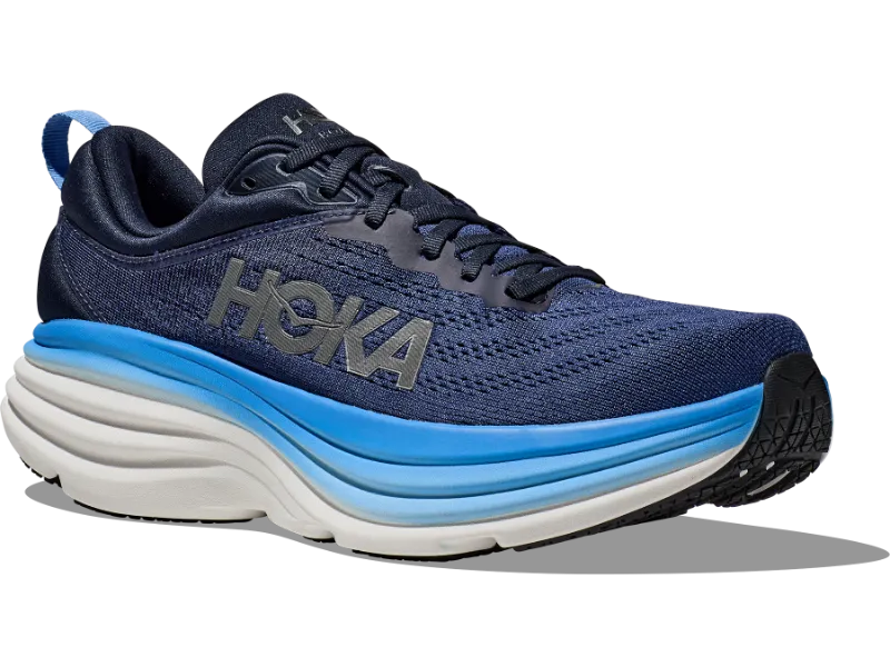 Men's HOKA Bondi 8 Max Cushion Running Shoe