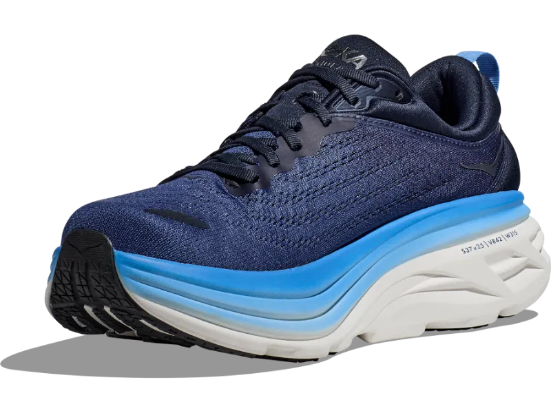 Men's HOKA Bondi 8 Max Cushion Running Shoe
