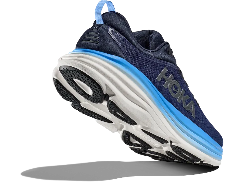 Men's HOKA Bondi 8 Max Cushion Running Shoe