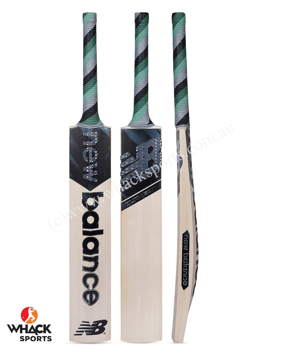 New Balance Burn 590 English Willow Cricket Bat - SH