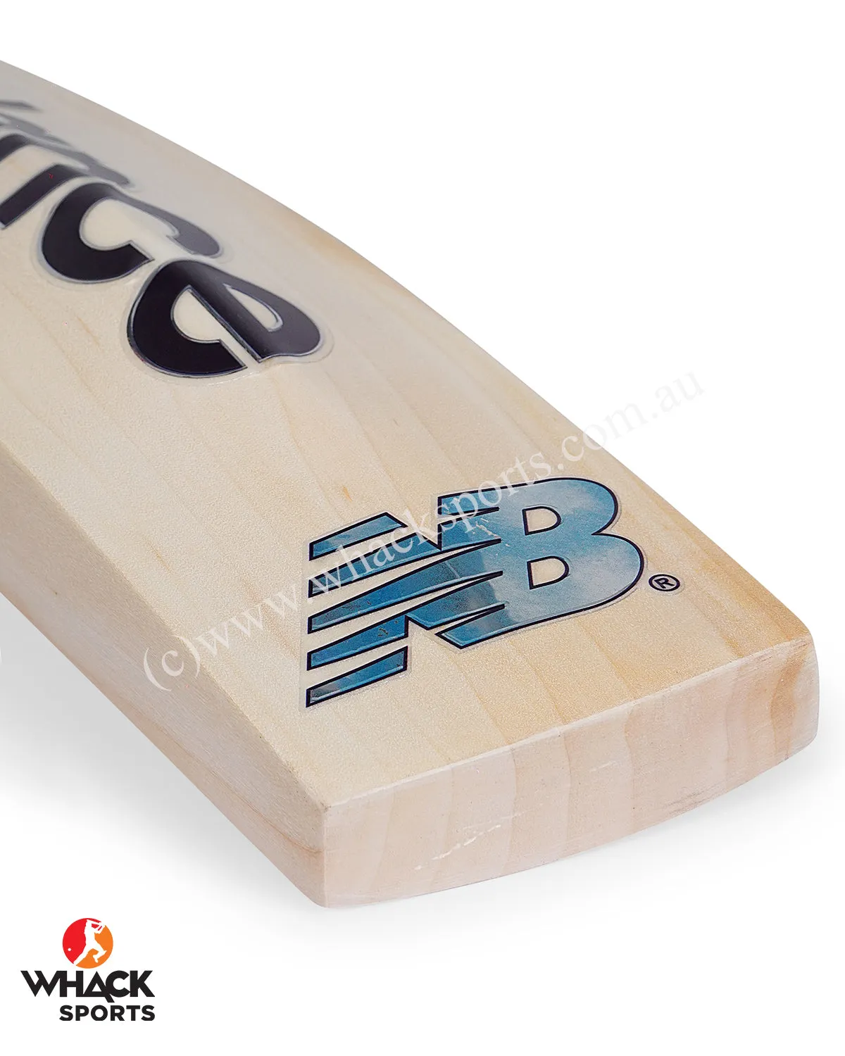 New Balance DC 1040 English Willow Cricket Bat - Boys/Junior