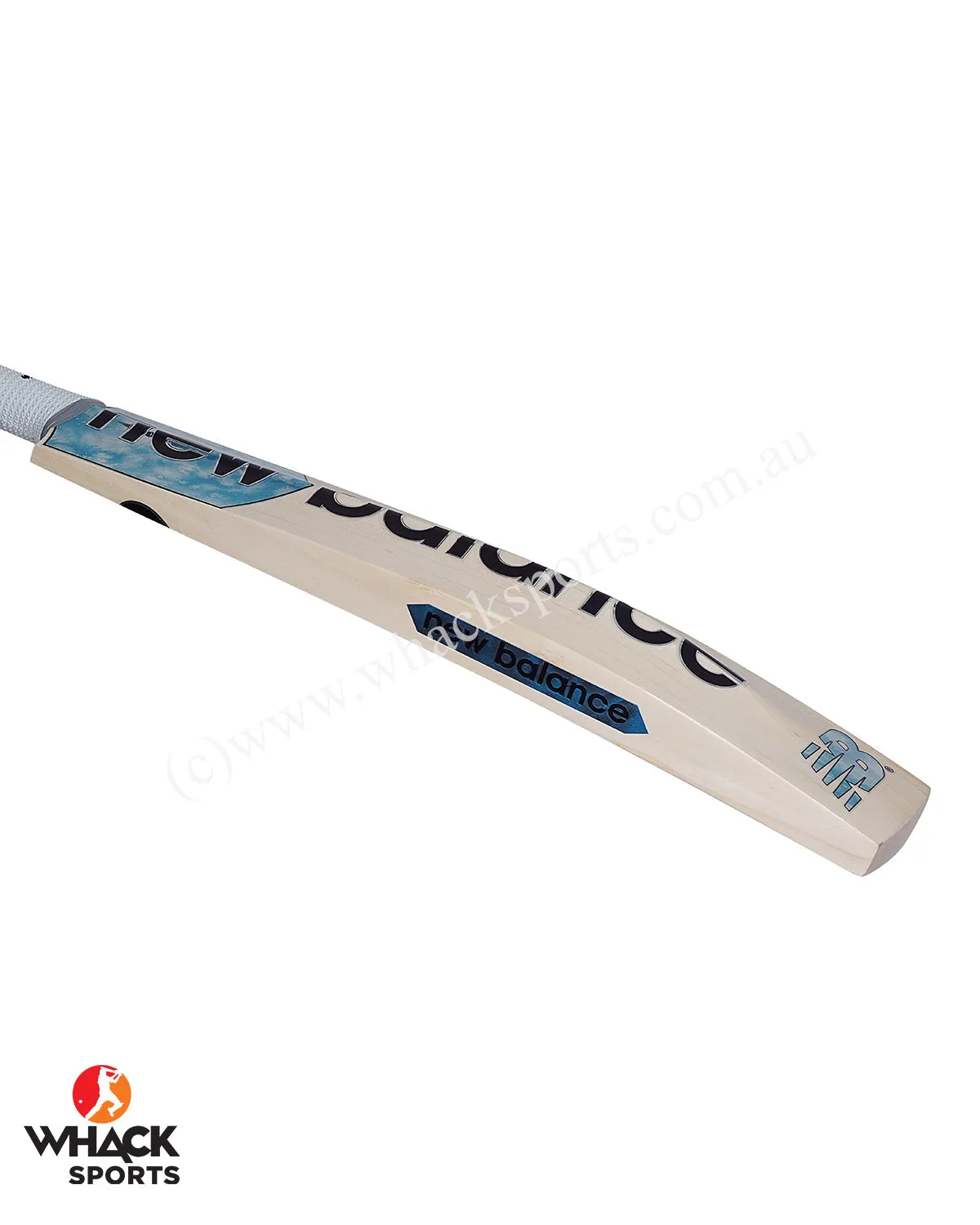 New Balance DC 1040 English Willow Cricket Bat - Boys/Junior