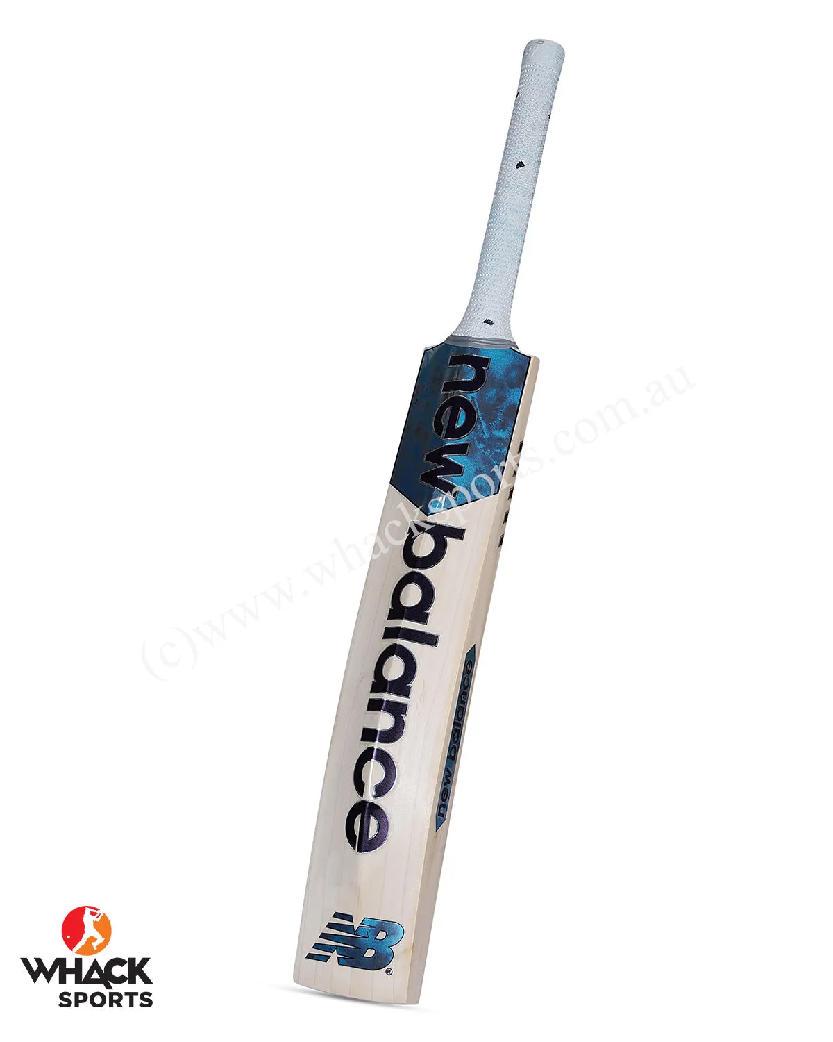 New Balance DC 1040 English Willow Cricket Bat - Boys/Junior