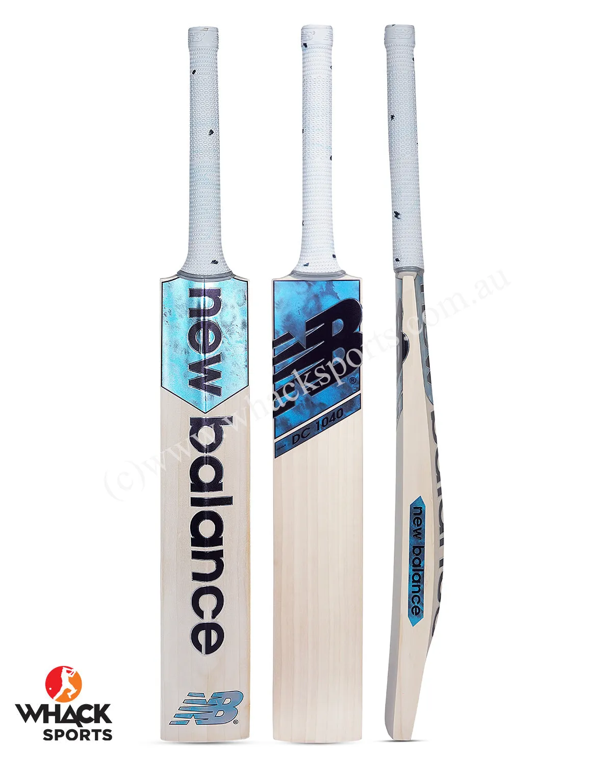 New Balance DC 1040 English Willow Cricket Bat - Boys/Junior