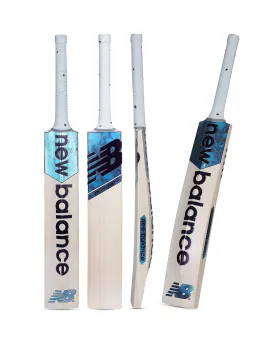 New Balance DC 1040 English Willow Cricket Bat - Boys/Junior