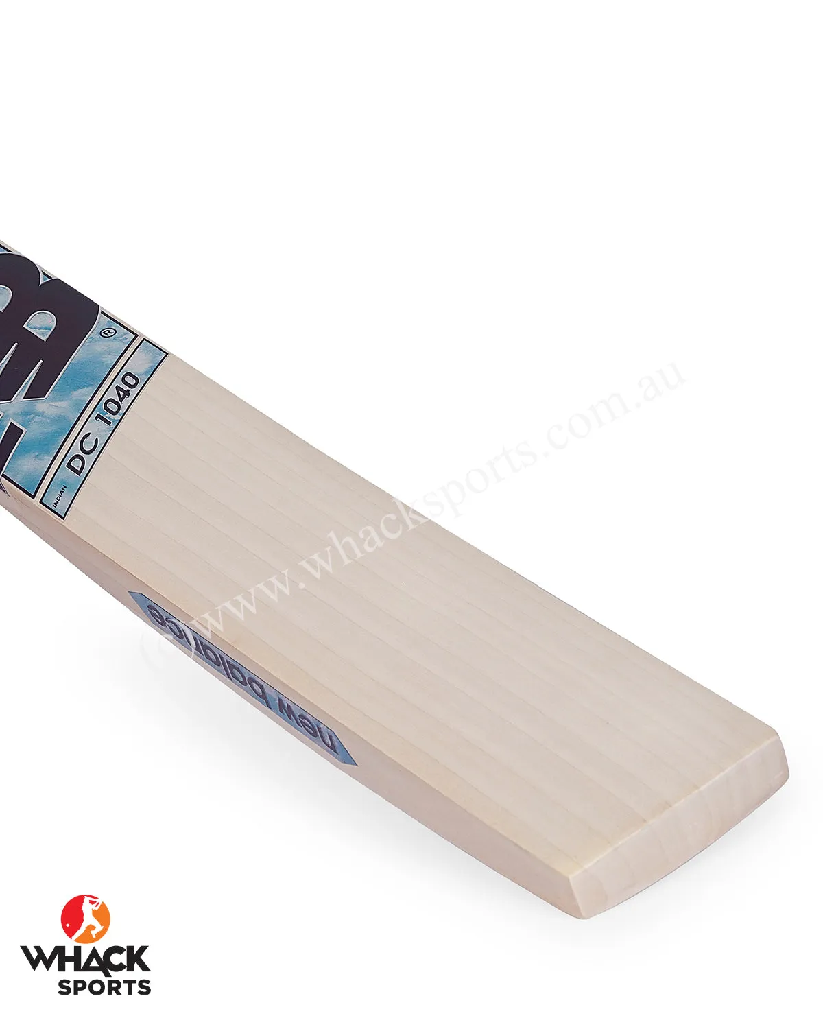 New Balance DC 1040 English Willow Cricket Bat - Boys/Junior