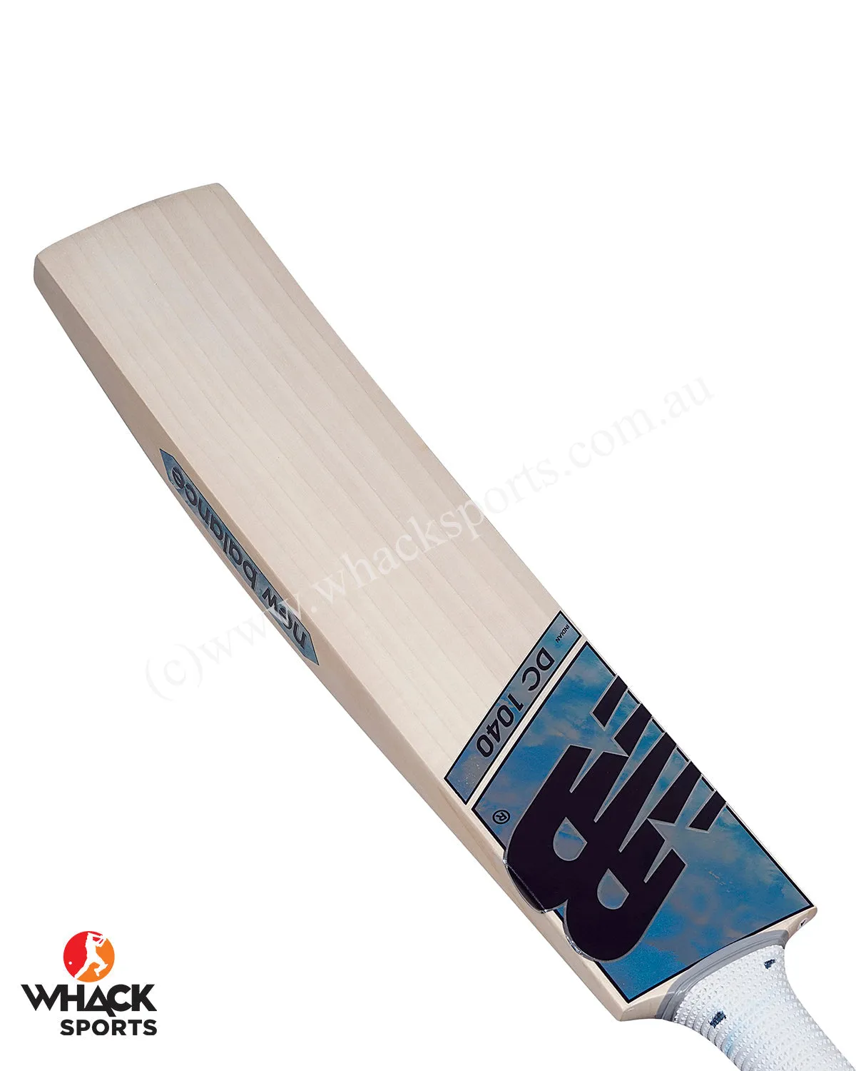 New Balance DC 1040 English Willow Cricket Bat - Boys/Junior