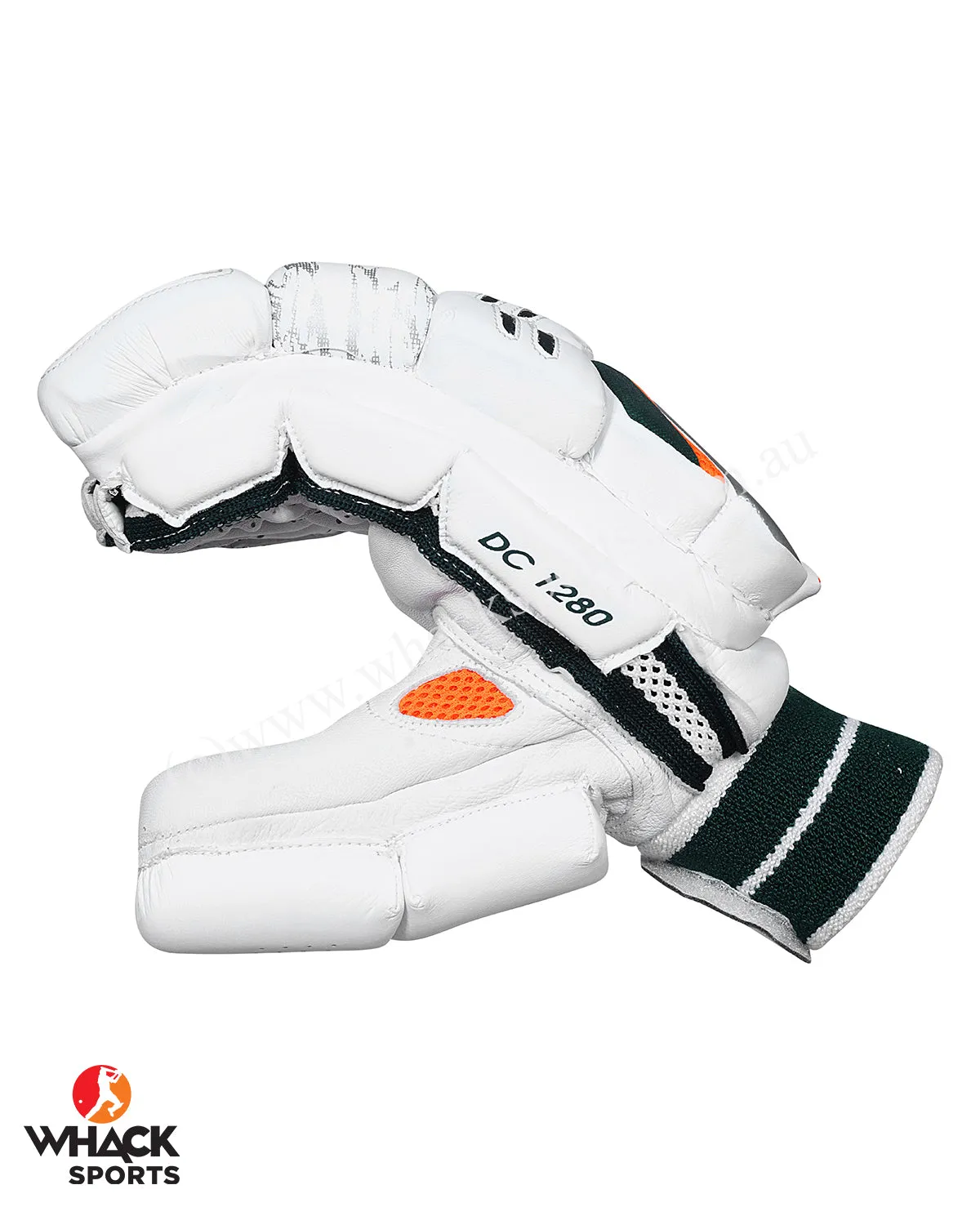 New Balance DC 1280 Cricket Batting Gloves - Adult (2022/23)