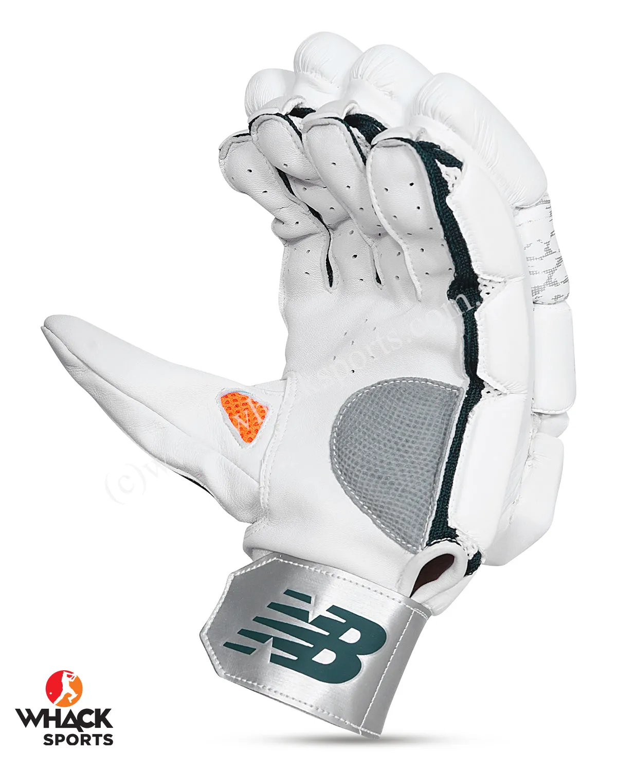 New Balance DC 1280 Cricket Batting Gloves - Adult (2022/23)