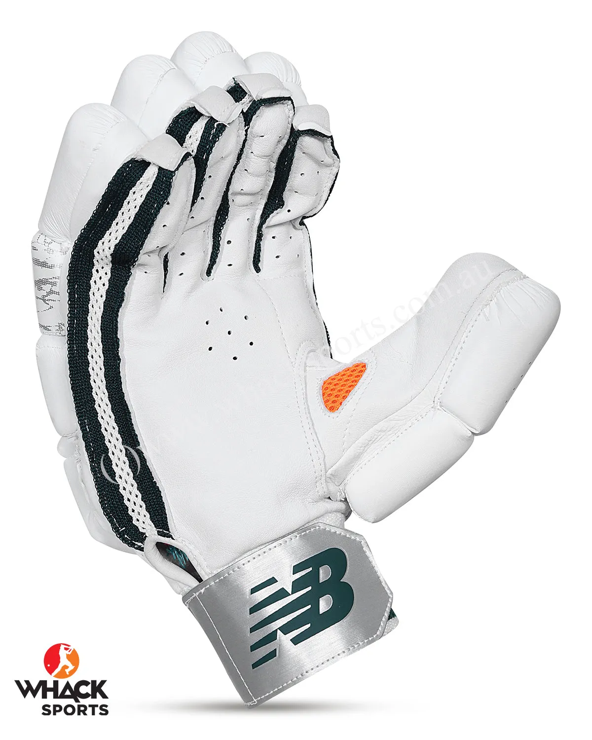 New Balance DC 1280 Cricket Batting Gloves - Adult (2022/23)