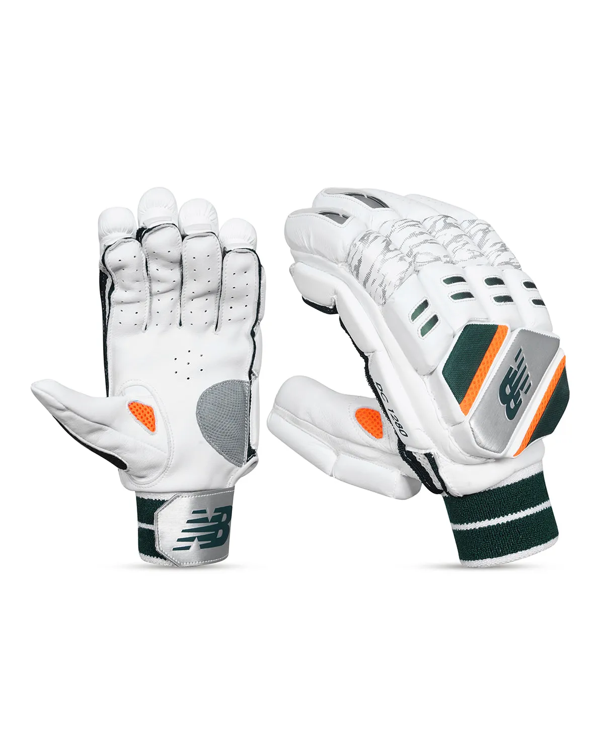 New Balance DC 1280 Cricket Batting Gloves - Adult (2022/23)