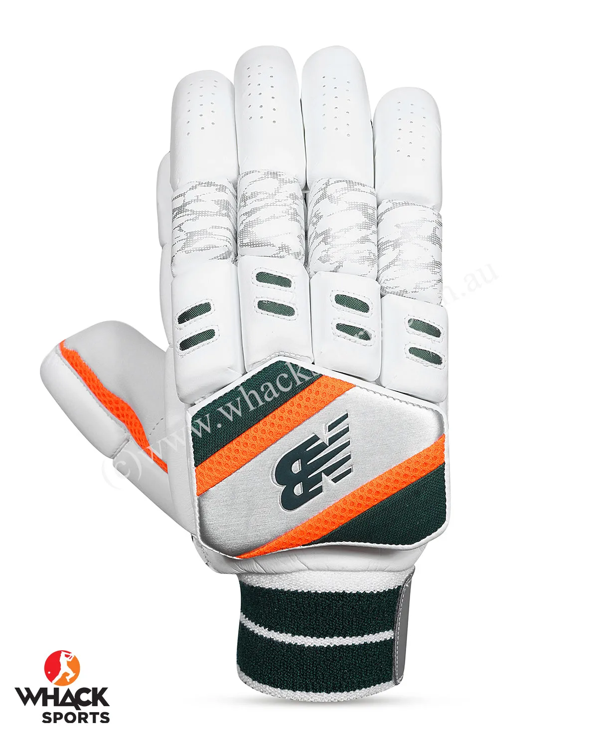 New Balance DC 980 Cricket Batting Gloves - Adult (2022/23)