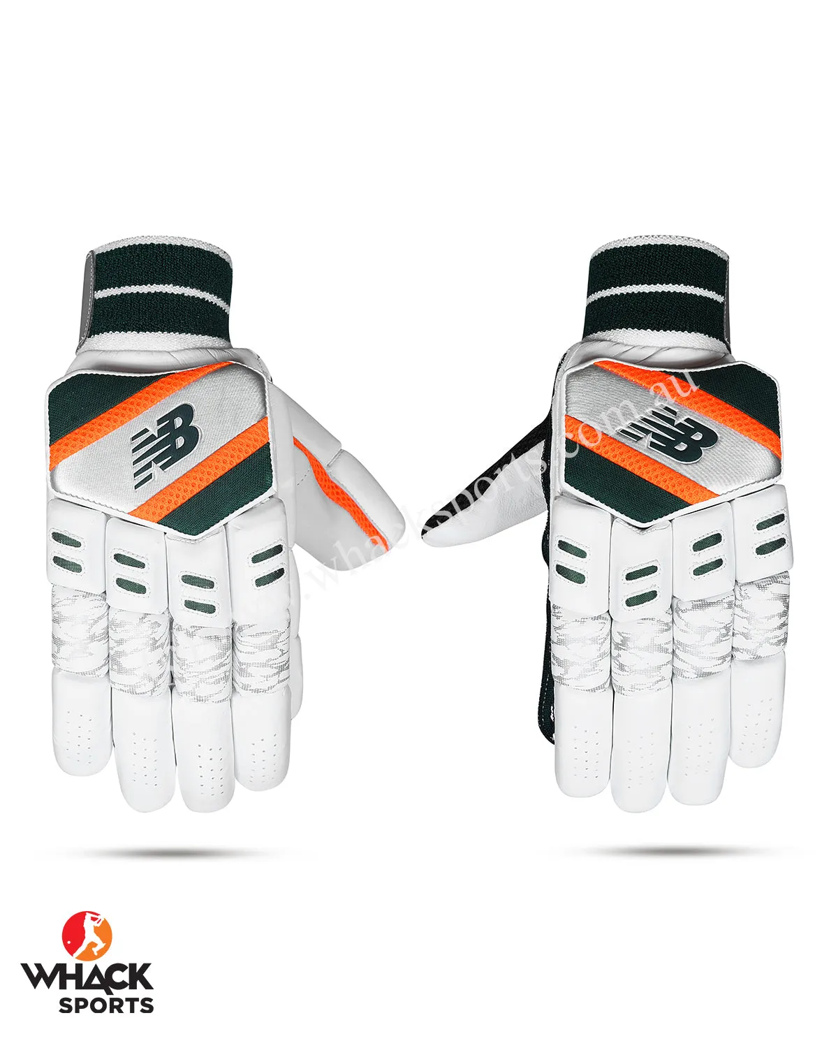 New Balance DC 980 Cricket Batting Gloves - Adult (2022/23)