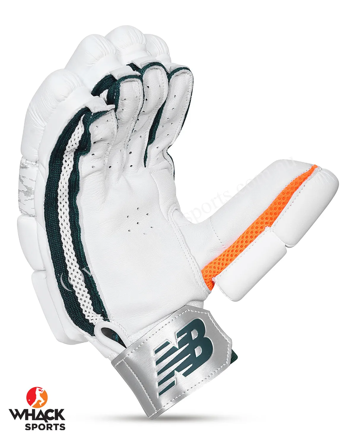 New Balance DC 980 Cricket Batting Gloves - Adult (2022/23)