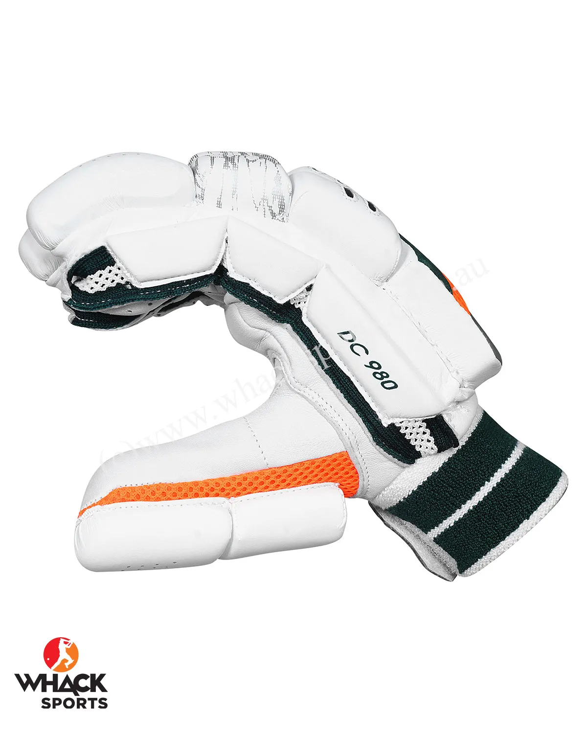 New Balance DC 980 Cricket Batting Gloves - Adult (2022/23)