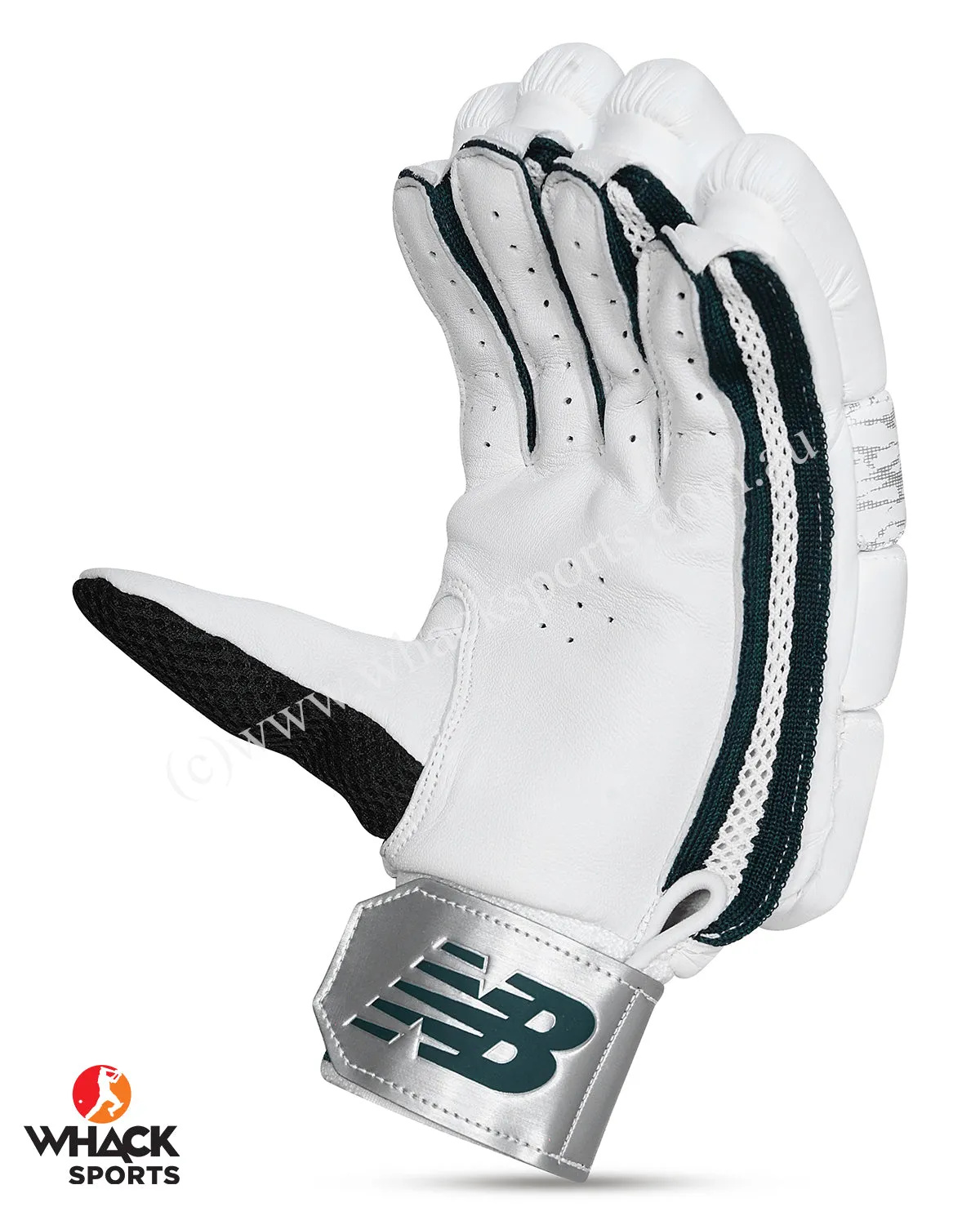 New Balance DC 980 Cricket Batting Gloves - Adult (2022/23)