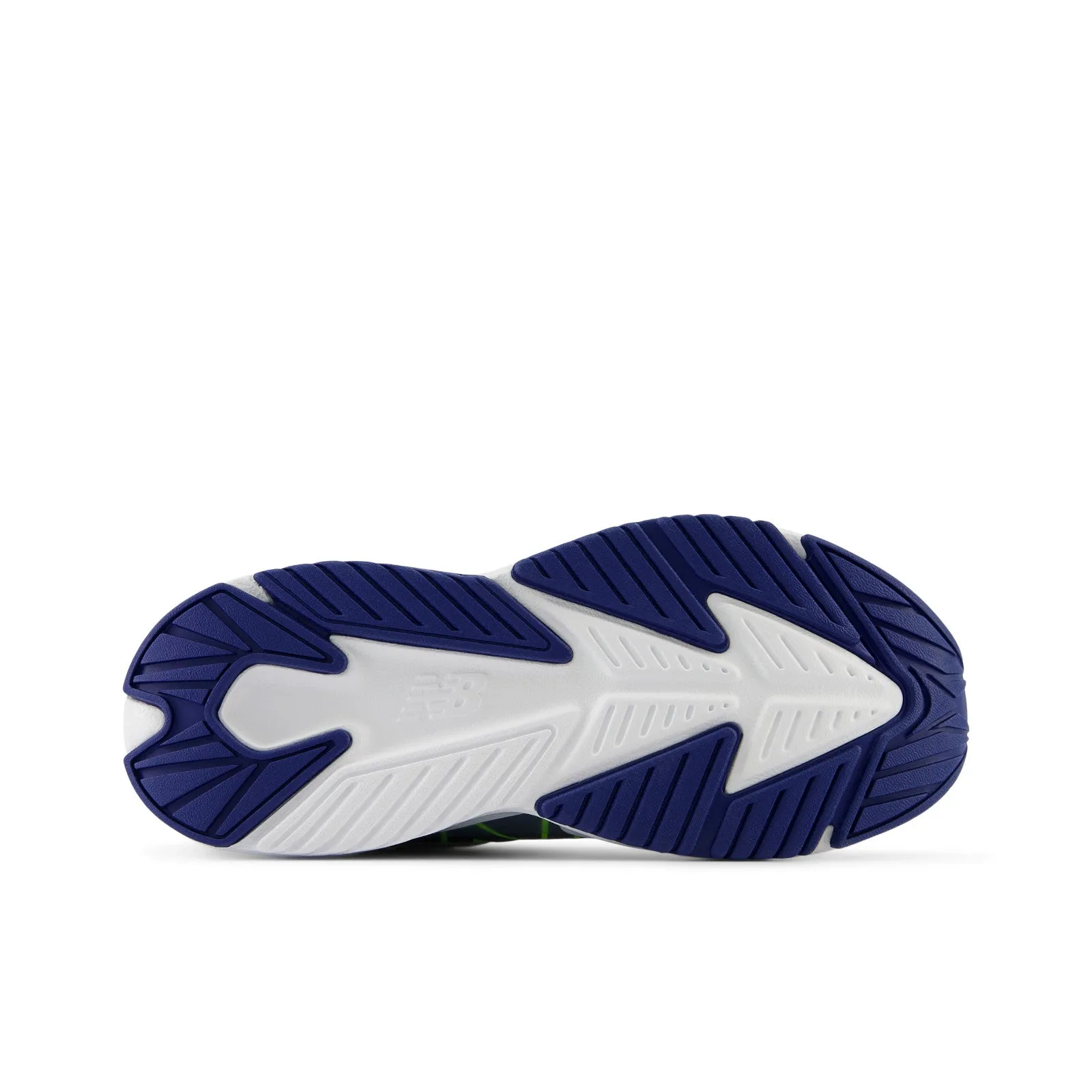 New Balance Kids' Rave Run v2 Bungee Lace with Top Strap