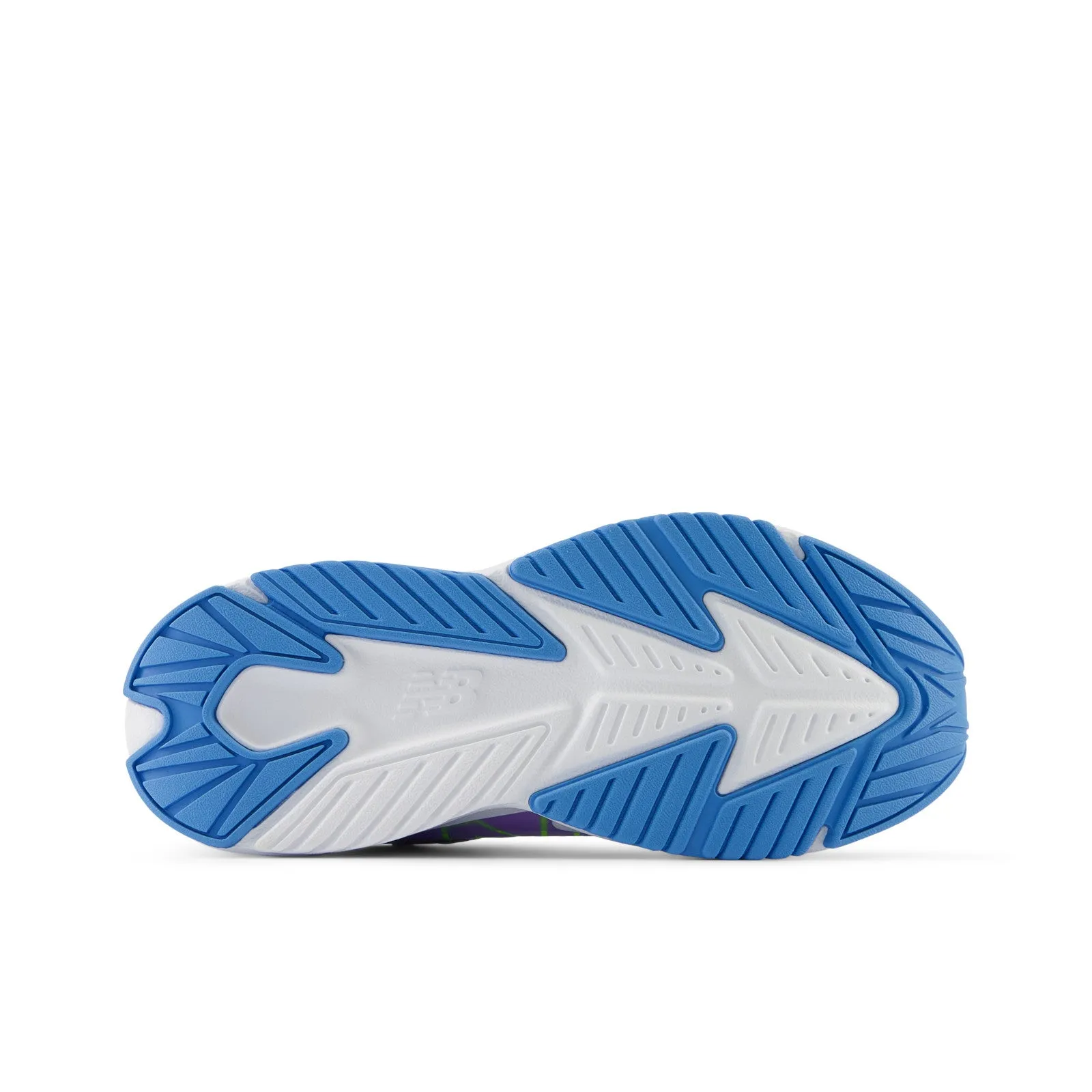 New Balance Kids' Rave Run v2 Bungee Lace with Top Strap