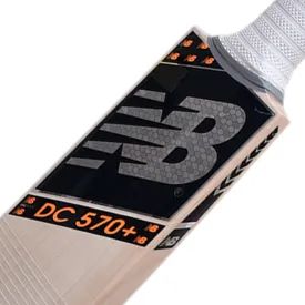 New Balance NB DC 570   Cricket Bat - Size 4