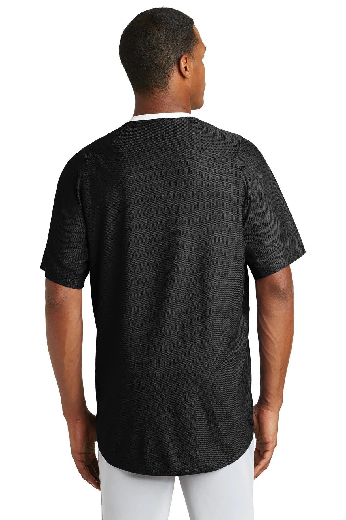 New Era ® Diamond Era Full-Button Jersey. NEA220
